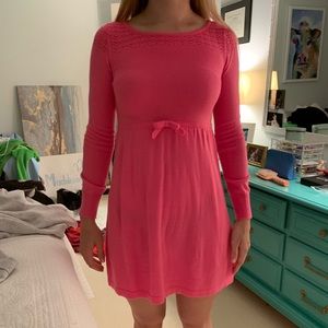 Lilly Pulitzer sweater dress